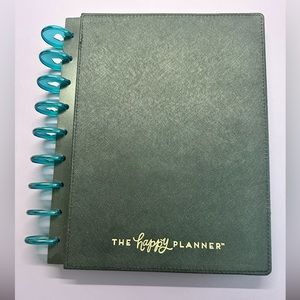 Happy Planner Classic!!!